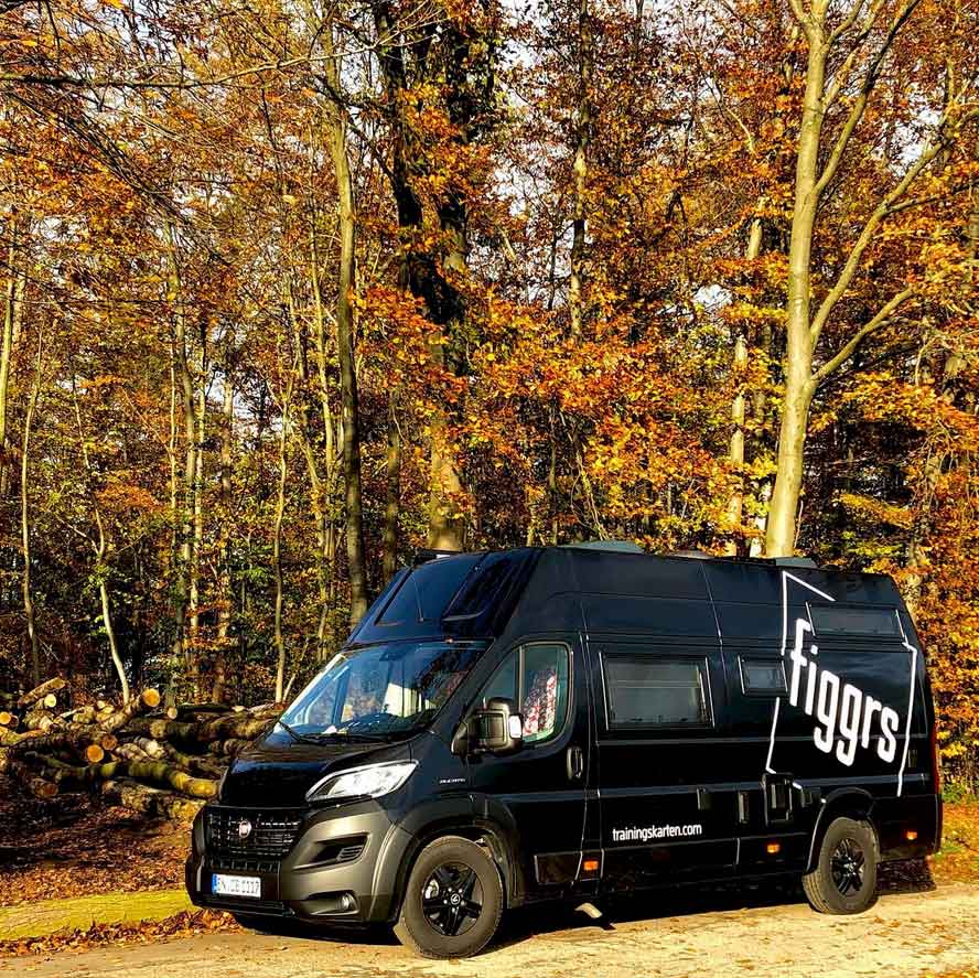 Der Neue im figgrs Trainingskarten Team