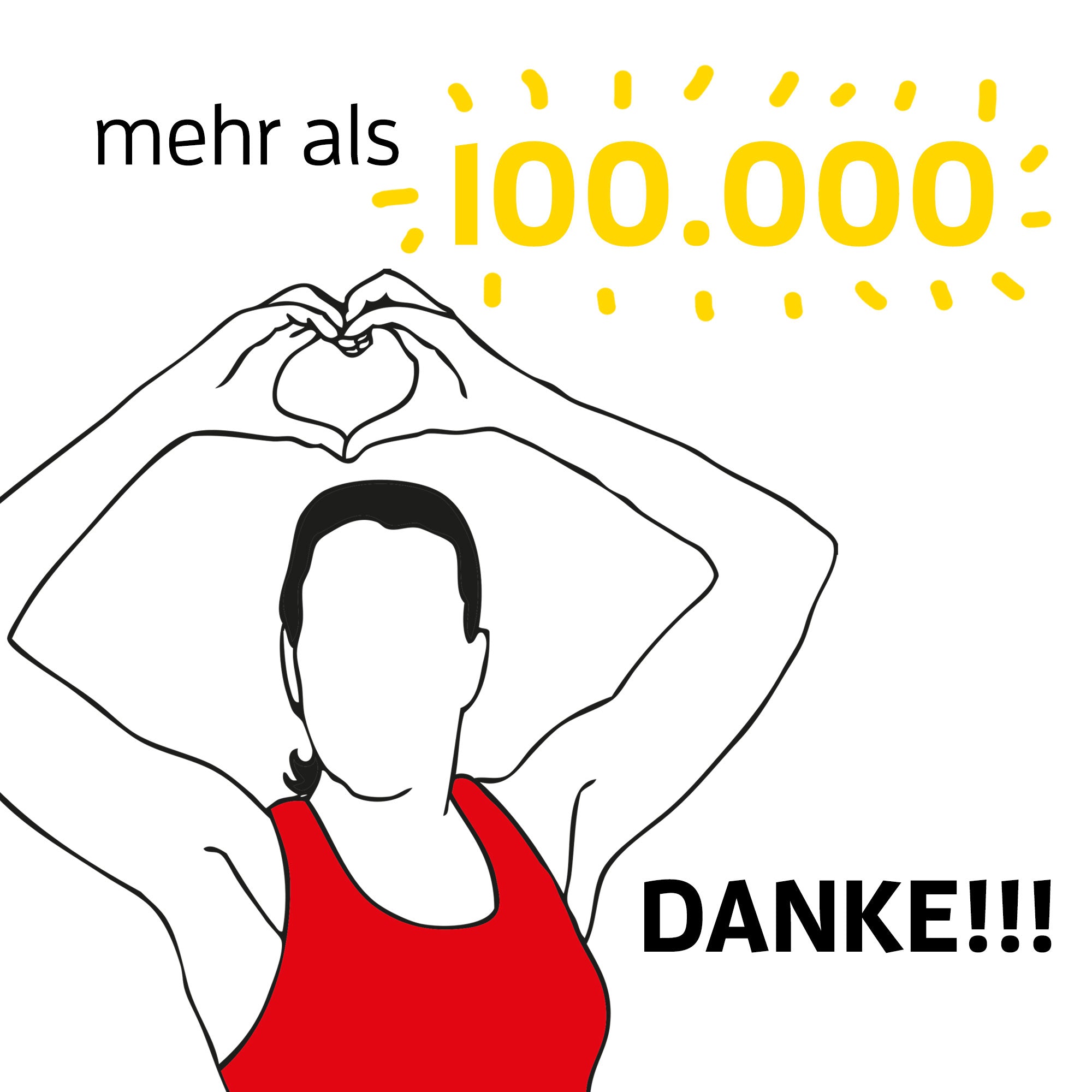Mehr als 100.000 verkauft