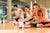 Bei figgrs Trainingskarten Fitnesskarten bekommt man Fitnessübungen für ein Training mit oder ohne (Bodyweight) Gerät in jedem Alter und für jeden Leistungsstand