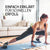 Rückenfit - Mit 50 figgrs Trainingskarten Fitnesskarten Rückenschule Rückenfitness für einen starken und gesunden Rücken